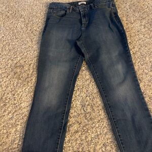 Jessica Simpson Women’s Blue Slim Jeans stretch